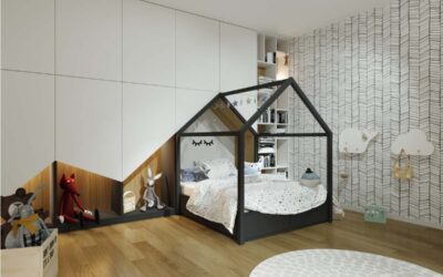 Dlaczego warto wybrać pokój kreatywny?