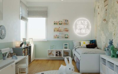Funkcjonalne meble czyli jak urządzić pokój dla dziecka